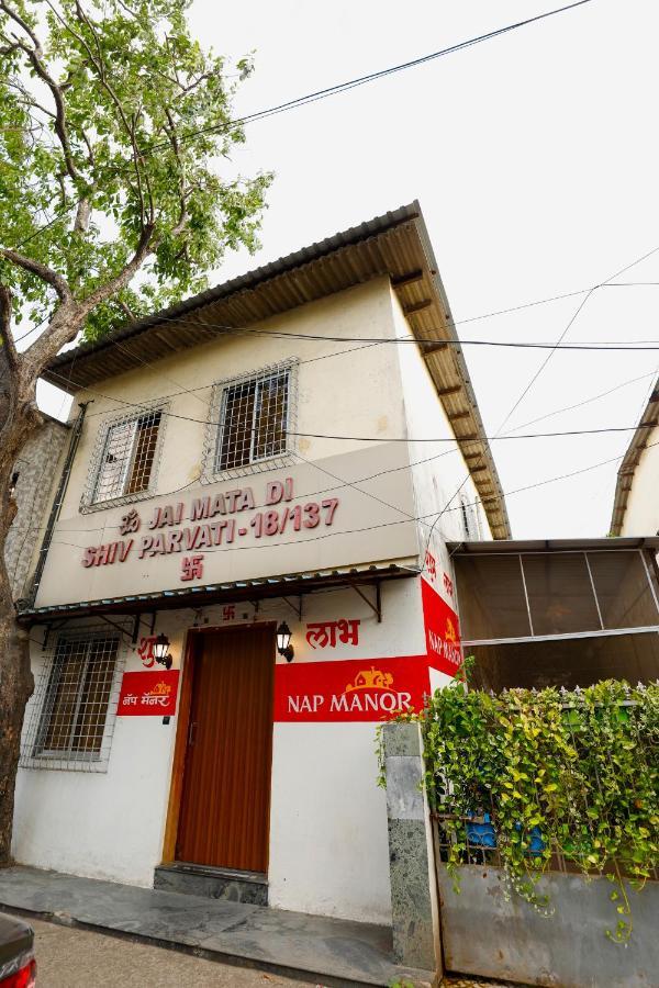 Nap Manor Hostels Mumbai Exterior photo